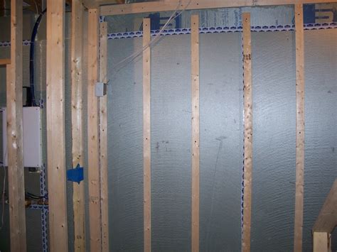 2x3 electrical walls